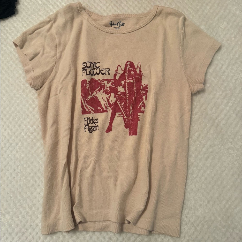 brandy melville graphic tee